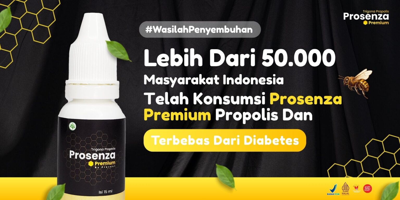 Miracle of Propolis – Prosenza Premium
